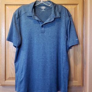 Comfortable 3 button polo